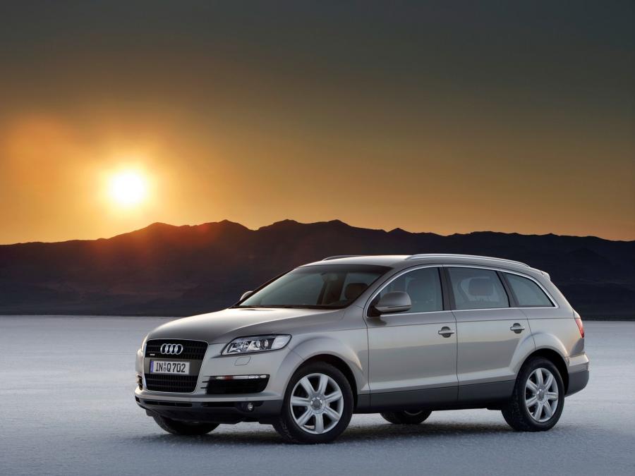  Audi Q7 3.0 TDI Quattro (4L) 2005 года  (фото 22 из 29)